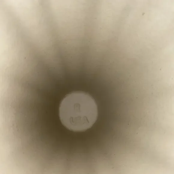 Pampered Chef Family Heritage Fluted Bundt Cake Stoneware Pan Full Size 10" USA - Picture 3 of 9